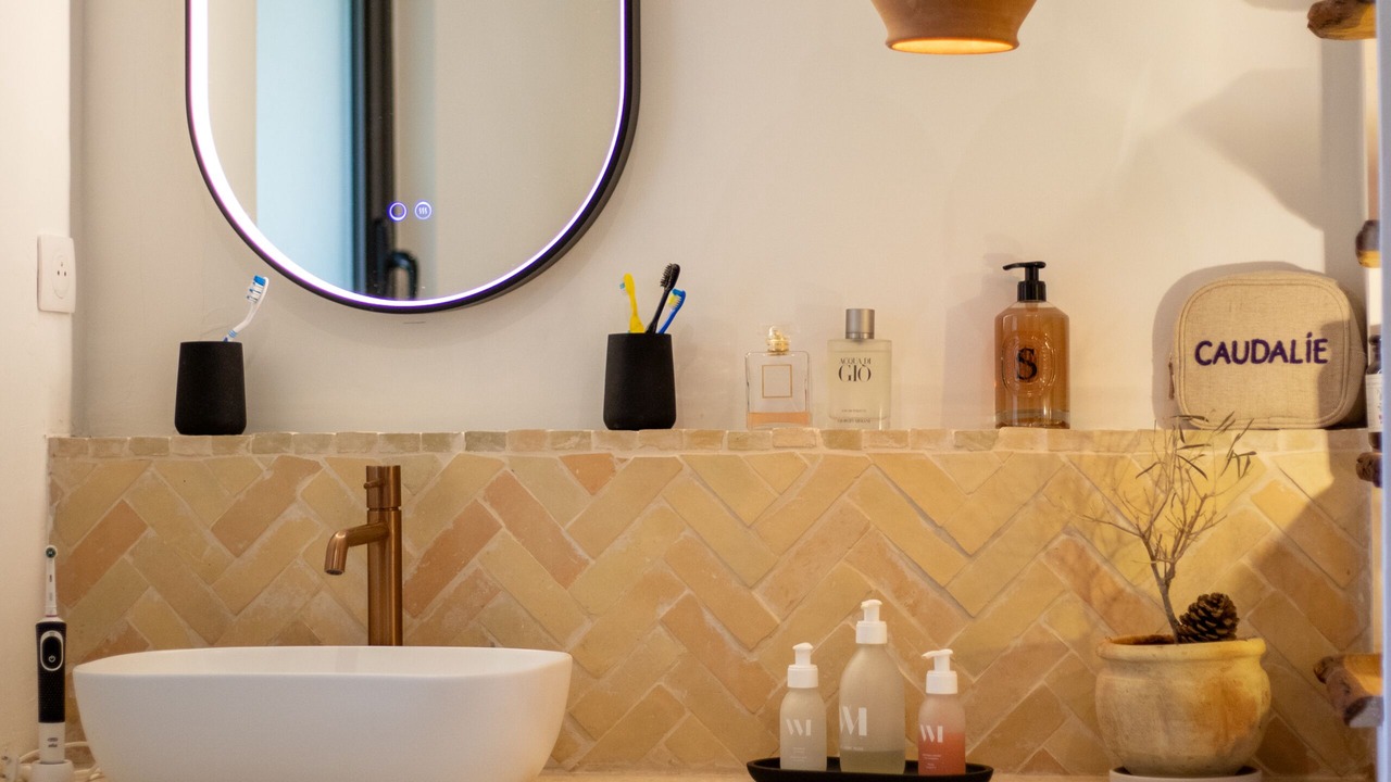 Photo of Bathroom in Gemenos
