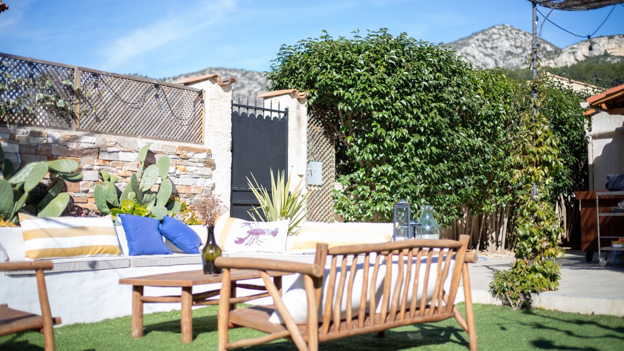 Photo of Patio Balcony in Gemenos