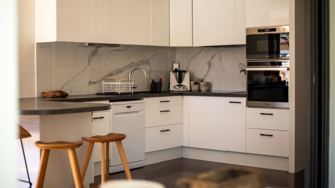 Photo of Kitchen in Gemenos
