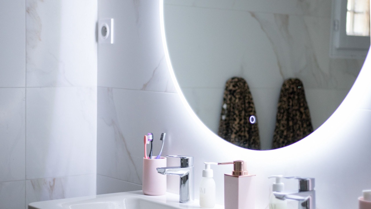 Photo of Bathroom in Gemenos
