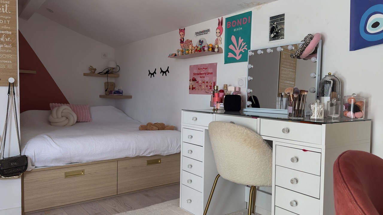 Photo of Bedroom in Gemenos