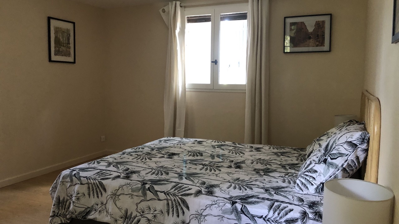 Photo of Bedroom in Euzet-les-Bains
