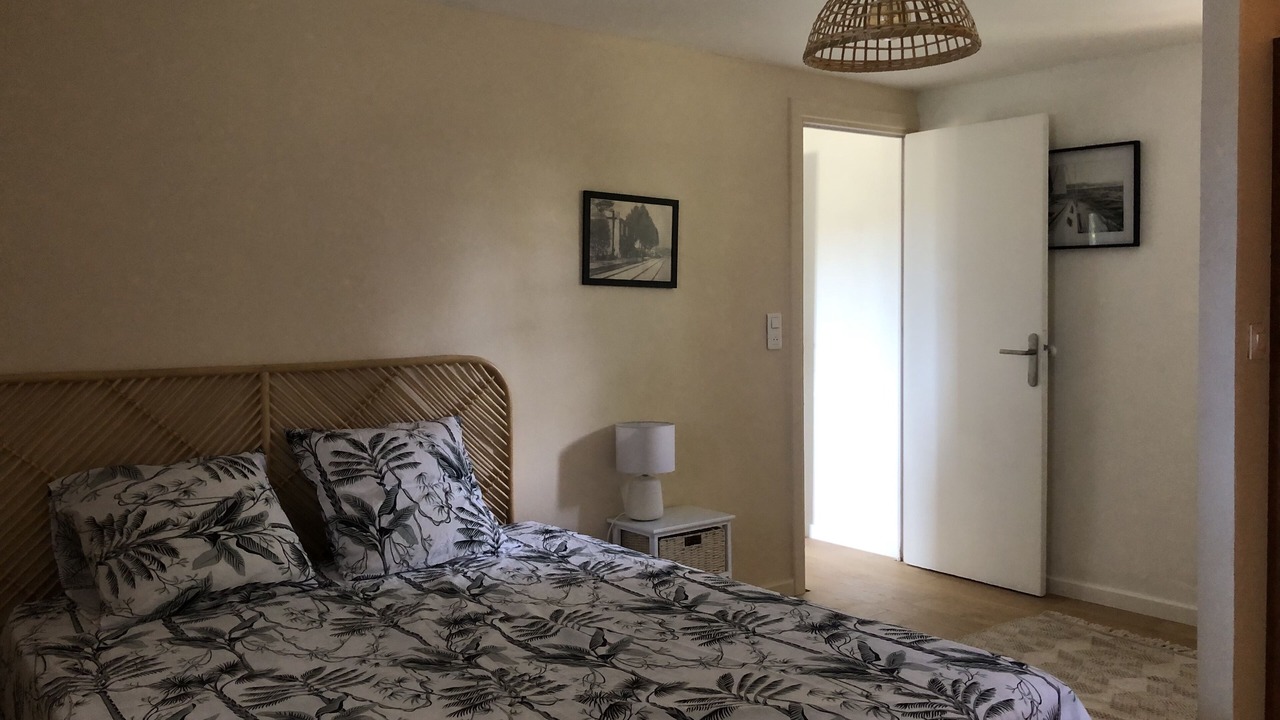 Photo of Bedroom in Euzet-les-Bains