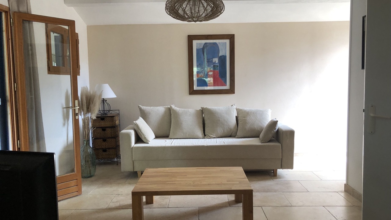 Photo of Livingroom in Euzet-les-Bains
