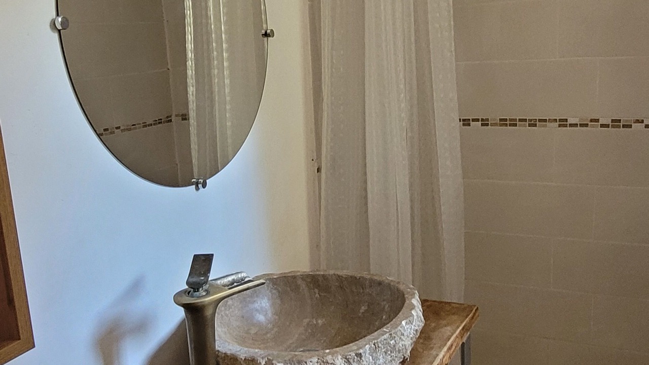 Photo of Bathroom in Euzet-les-Bains