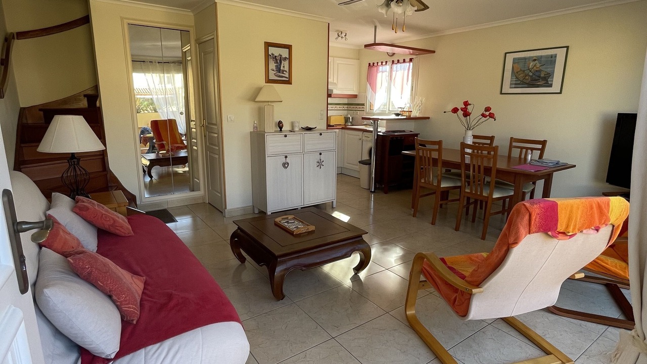 Photo of Livingroom in Valras-Plage