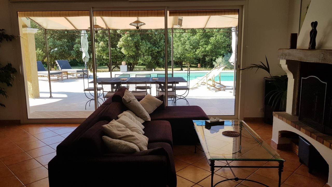 Photo of Livingroom in Cuges-les-Pins