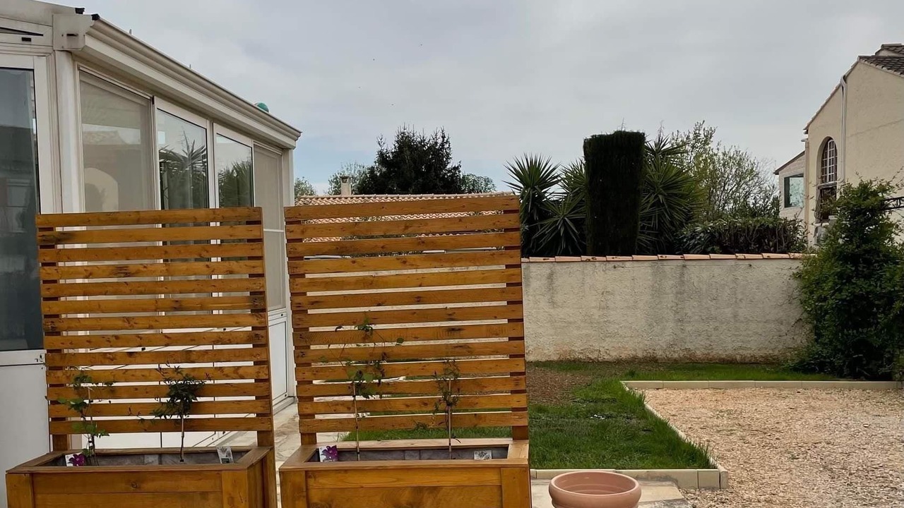 Photo of Patio Balcony in Raphele-les-Arles