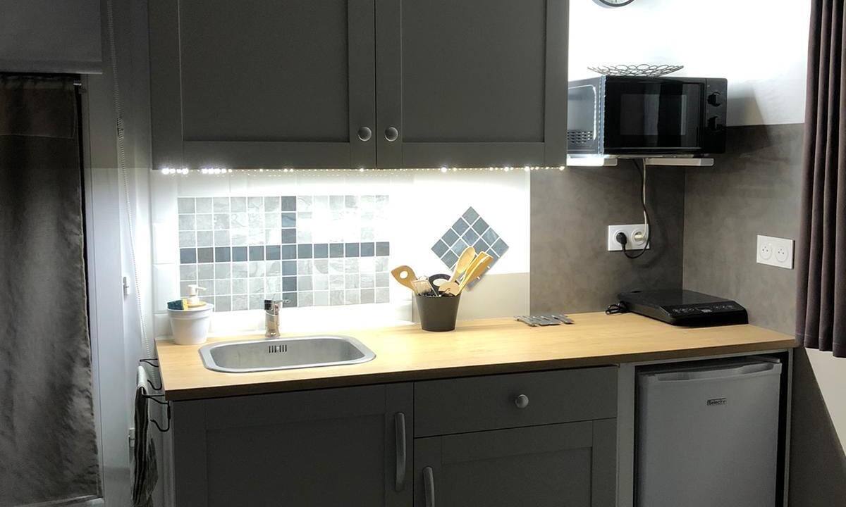 Photo of Kitchen in Cheval-Blanc