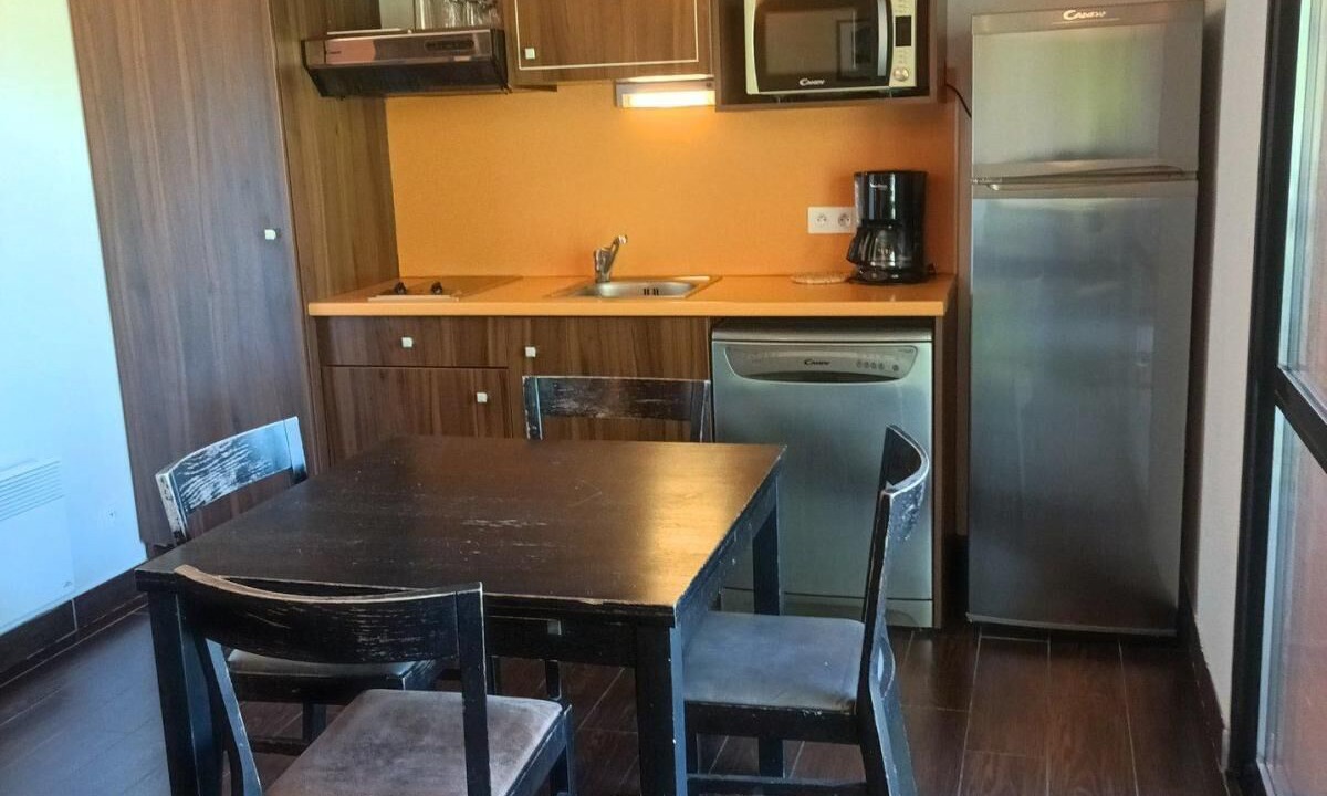 Photo of Kitchen in Jausiers