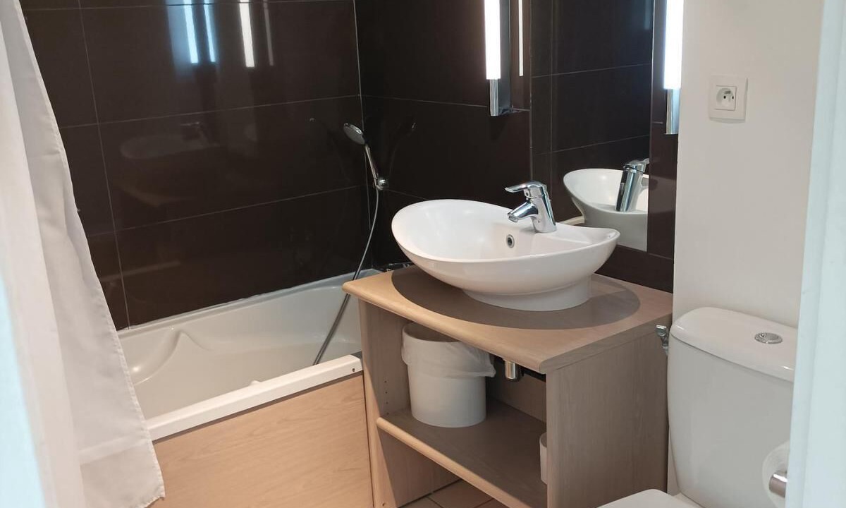 Photo of Bathroom in Jausiers