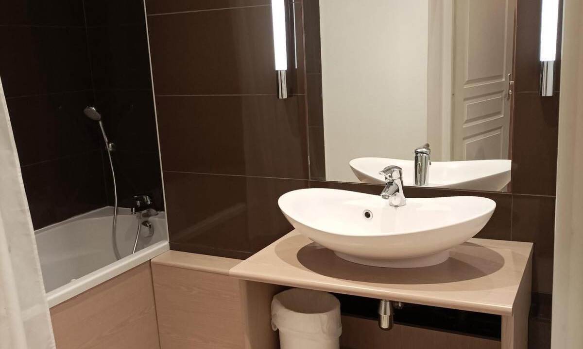 Photo of Bathroom in Jausiers