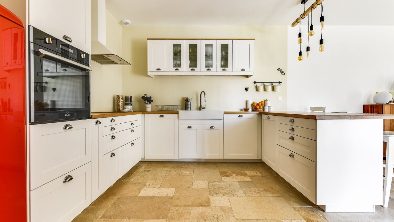 Photo of Kitchen in Route de Beaucaire