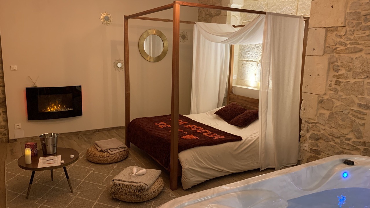 Photo of Bedroom in Milhaud