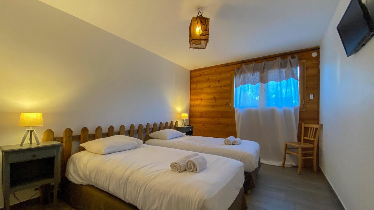 Photo of Bedroom in Faucon-de-Barcelonnette