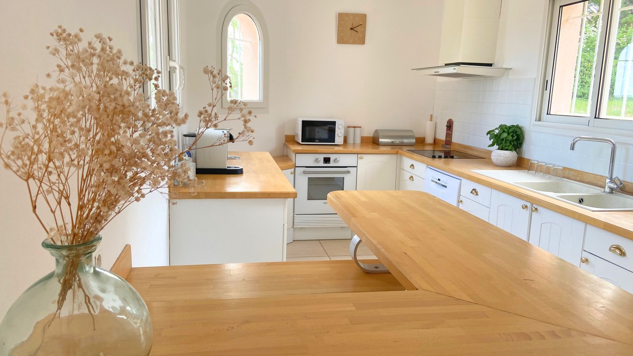 Photo of Kitchen in Thezan-les-Beziers