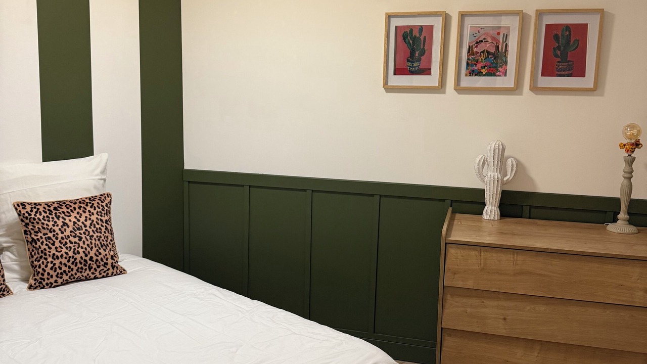 Photo of Bedroom in Thezan-les-Beziers