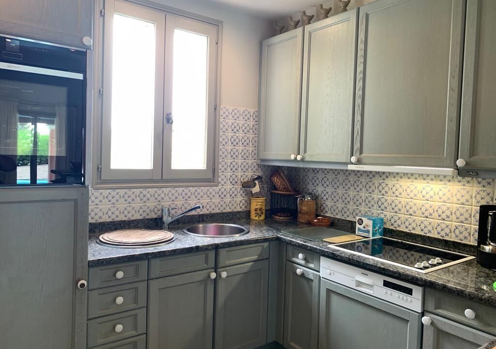 Photo of Kitchen in Pont Royal