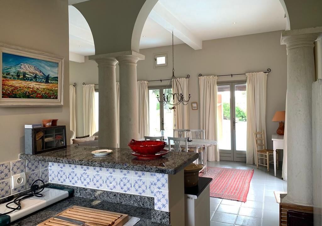 Photo of Kitchen in Pont Royal