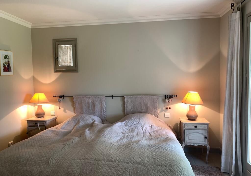 Photo of Bedroom in Pont Royal