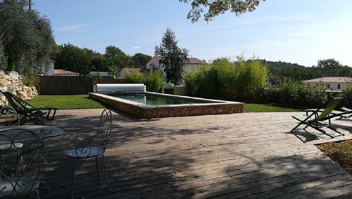 Photo of Patio Balcony in Le Collet