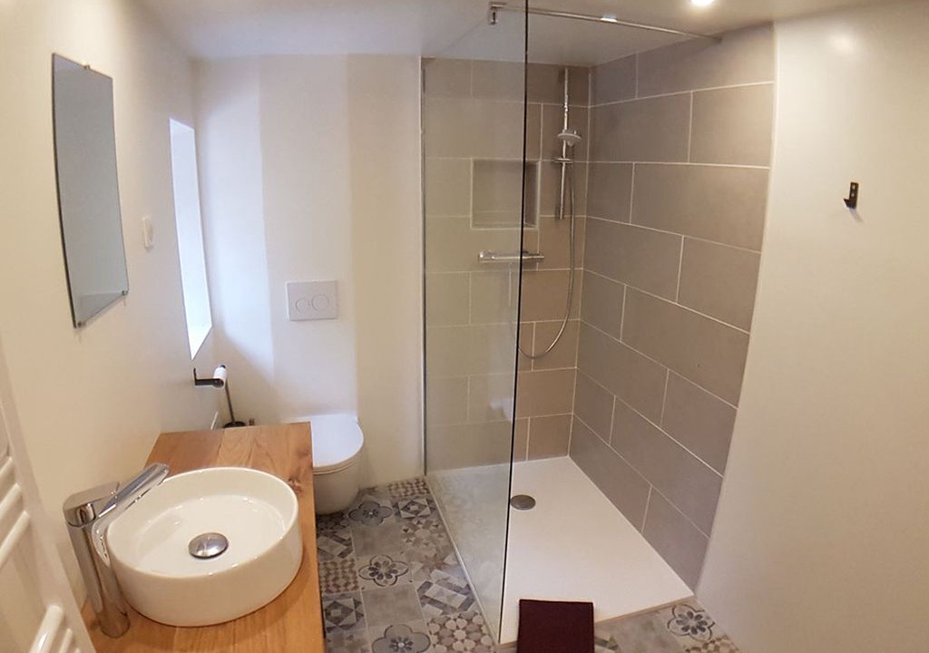Photo of Bathroom in Le Collet