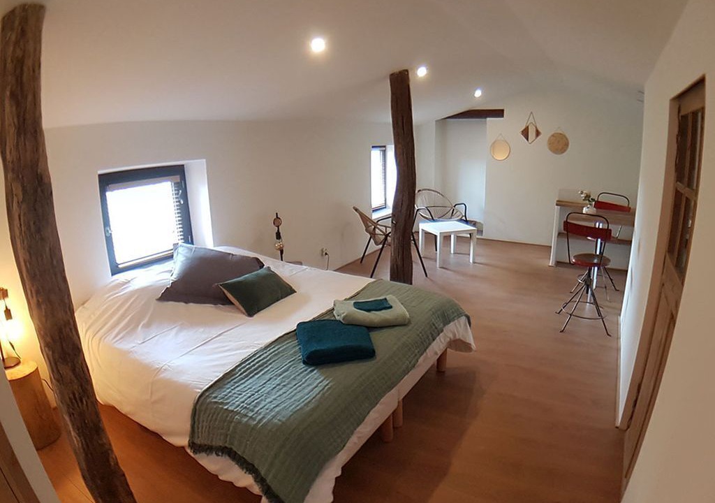 Photo of Bedroom in Le Collet
