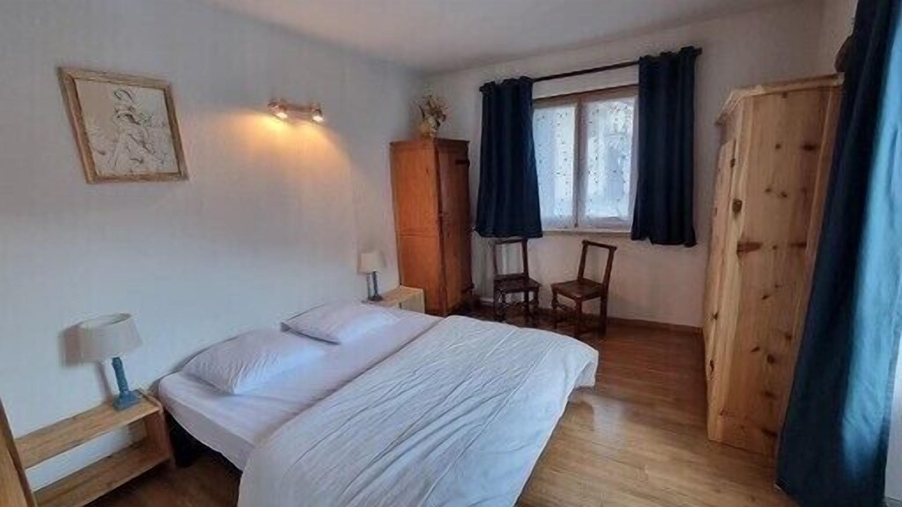 Photo of Bedroom in Molines-en-Queyras
