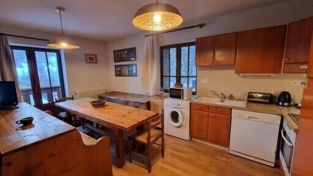 Photo of Kitchen in Molines-en-Queyras