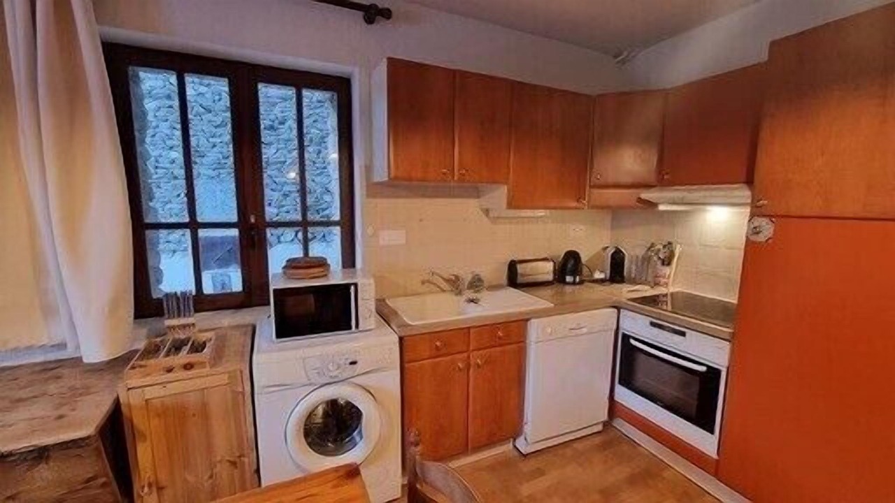 Photo of Kitchen in Molines-en-Queyras