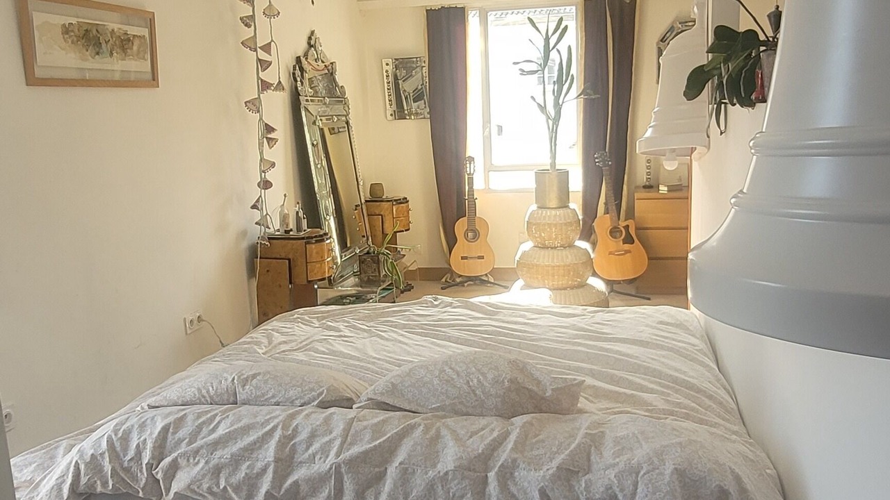 Photo of Bedroom in Avignon City Centre