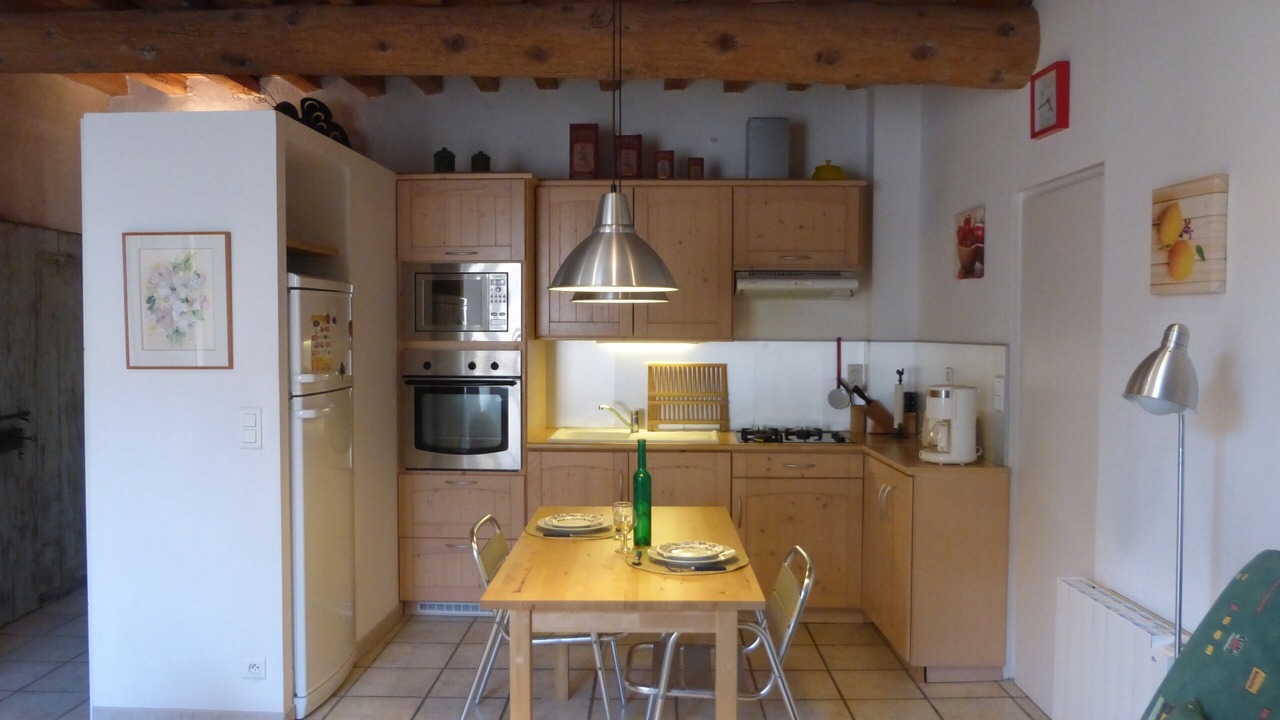 Photo of Kitchen in Mouries