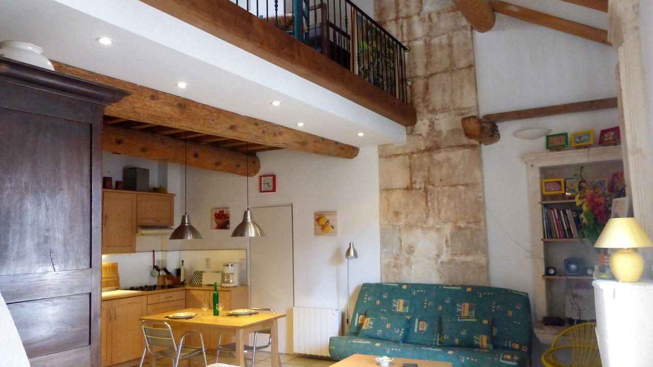 Photo of Livingroom in Mouries