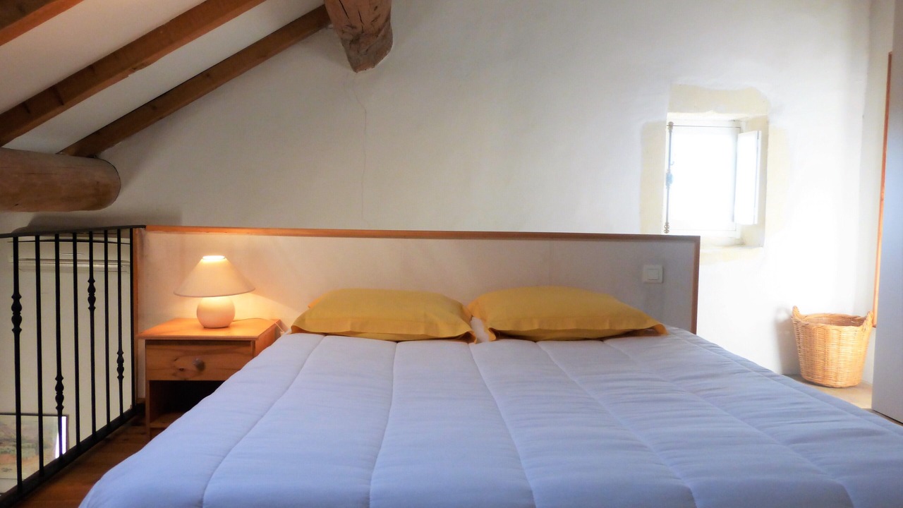 Photo of Bedroom in Mouries
