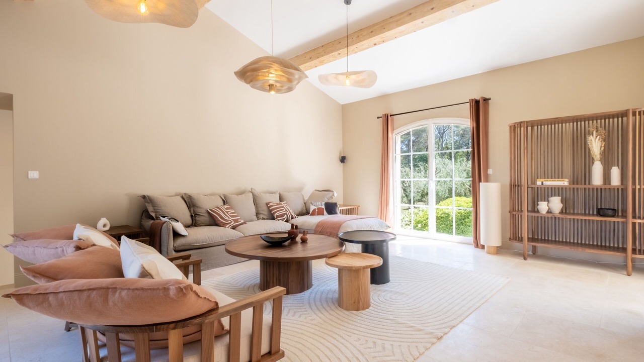 Photo of Livingroom in Roquefort-les-Pins