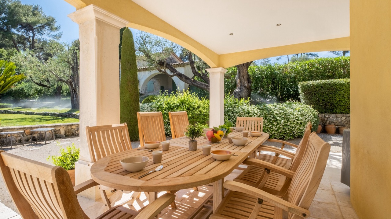 Photo of Outdoor in Roquefort-les-Pins