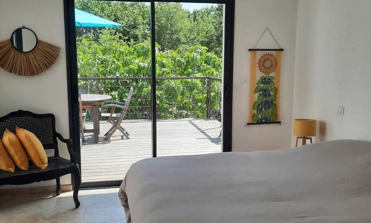 Photo of Bedroom in Eguilles