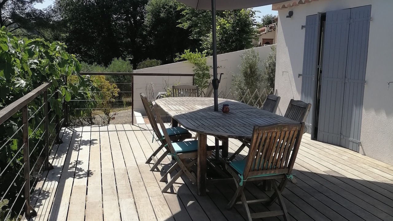 Photo of Outdoor in Eguilles