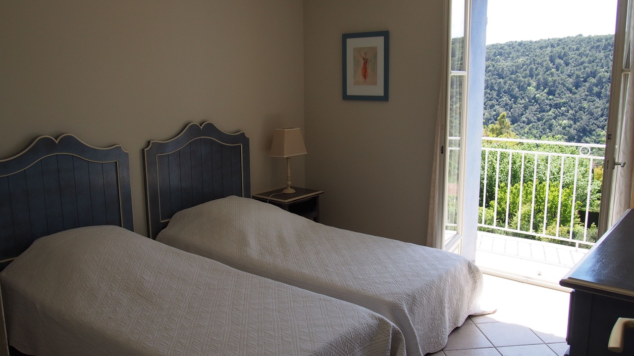Photo of Bedroom in Vence