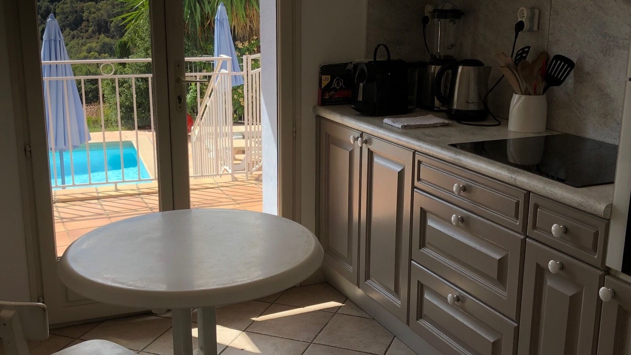 Photo of Kitchen in Vence