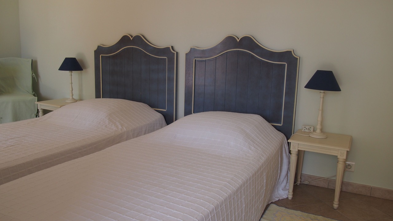 Photo of Bedroom in Vence