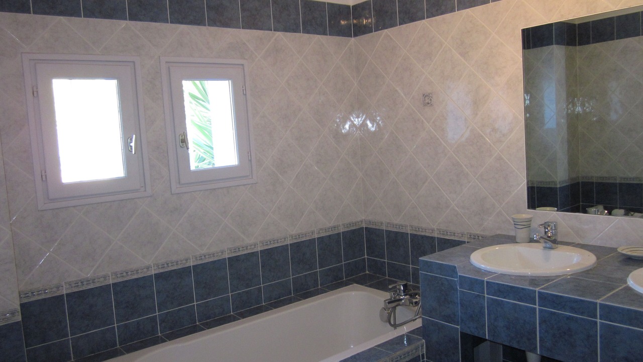 Photo of Bathroom in Vence