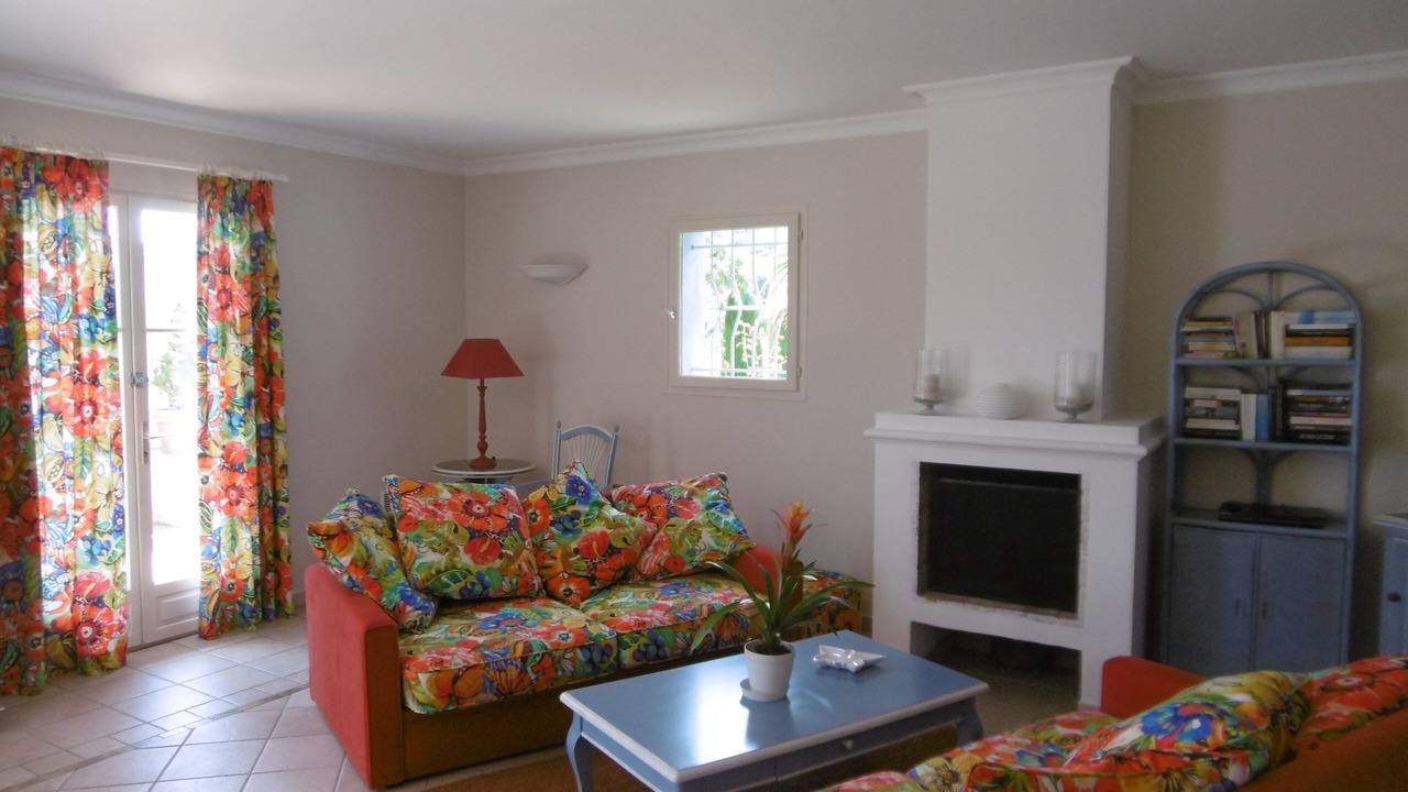 Photo of Livingroom in Vence