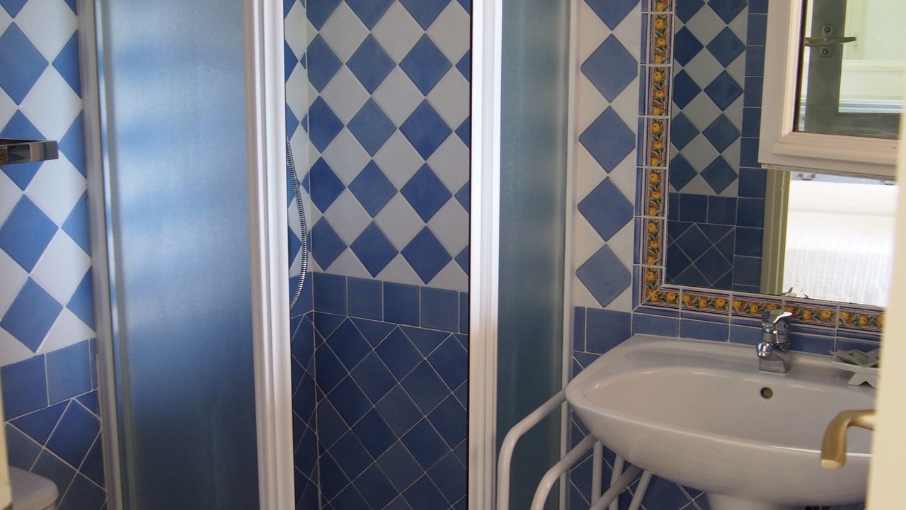 Photo of Bathroom in Vence