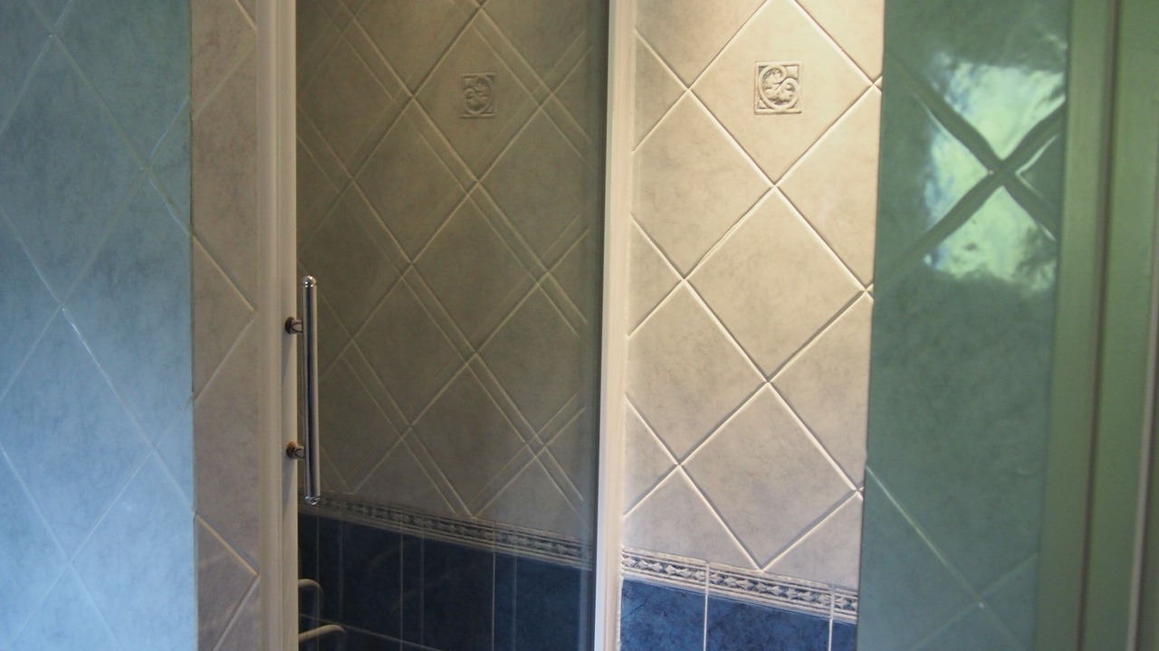 Photo of Bathroom in Vence