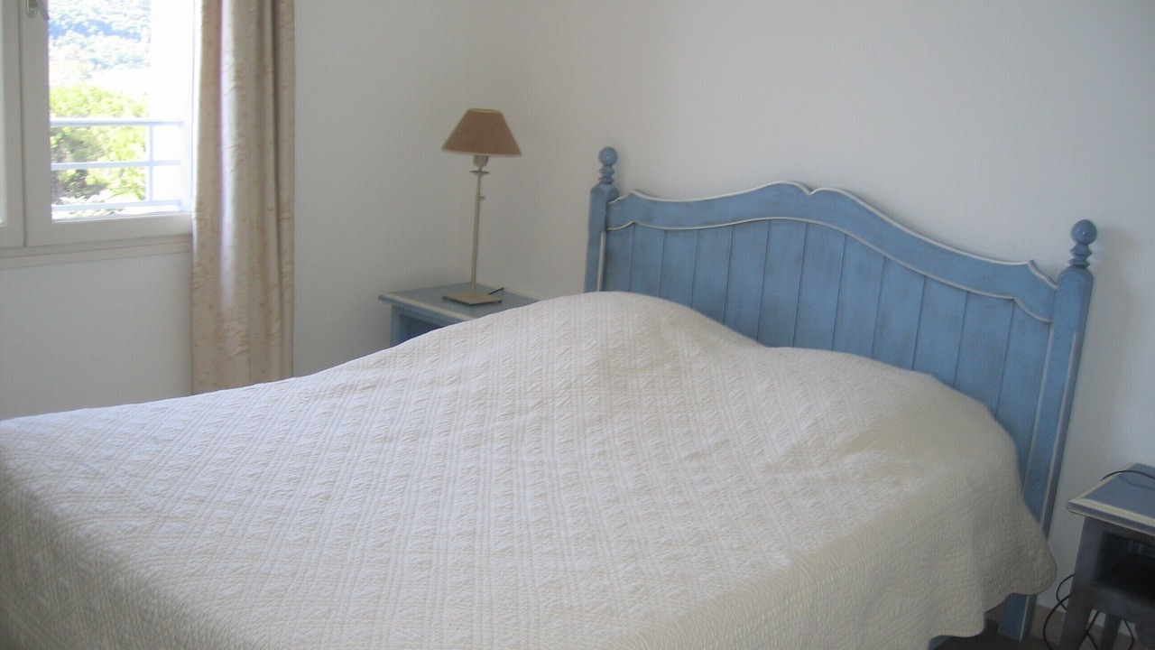 Photo of Bedroom in Vence