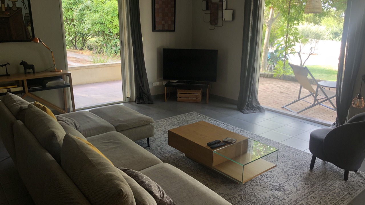 Photo of Livingroom in Montpellier
