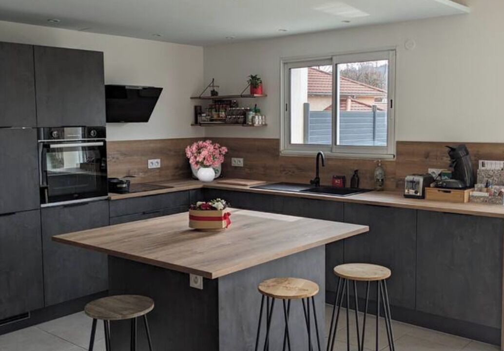Photo of Kitchen in Serre-Poncon Val d'Avance