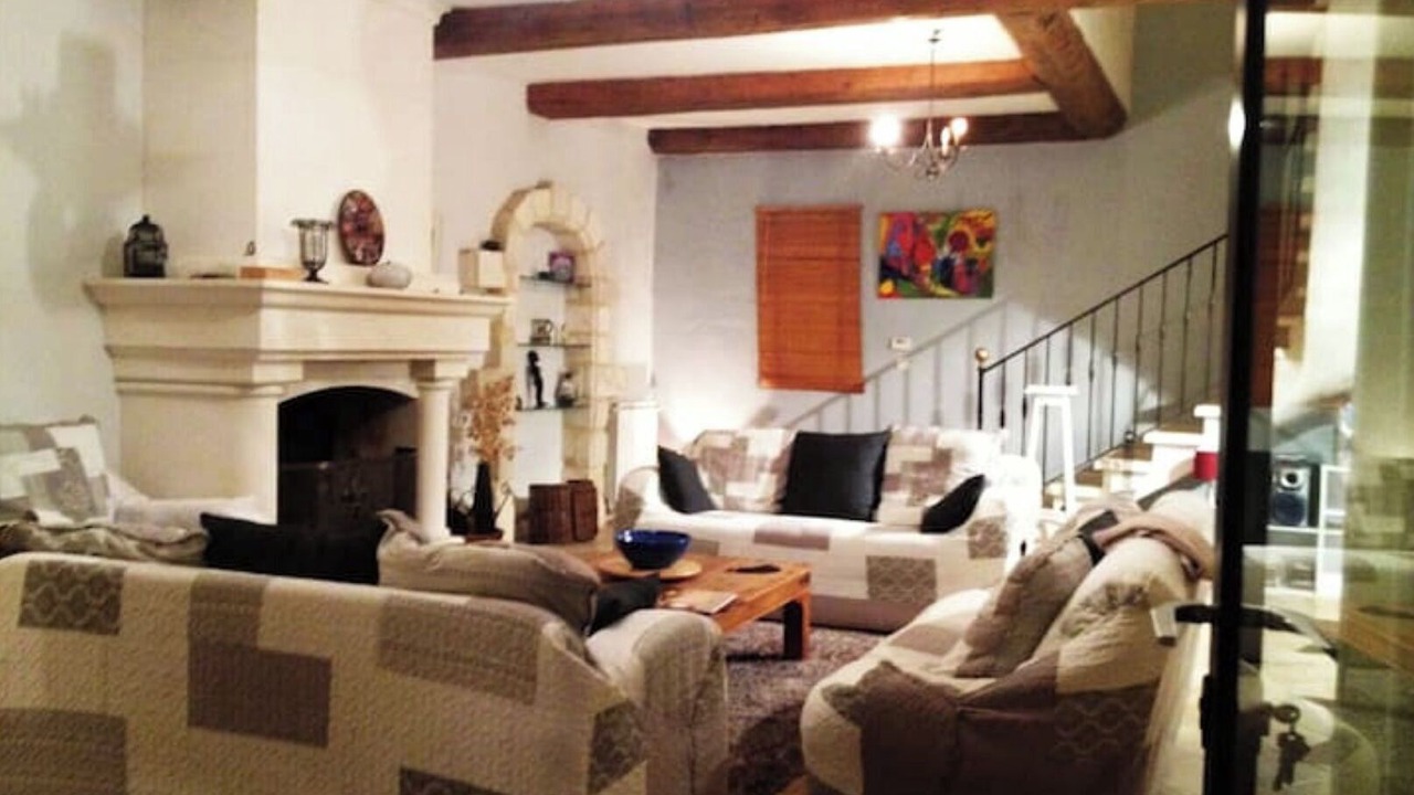 Photo of Livingroom in Maillane