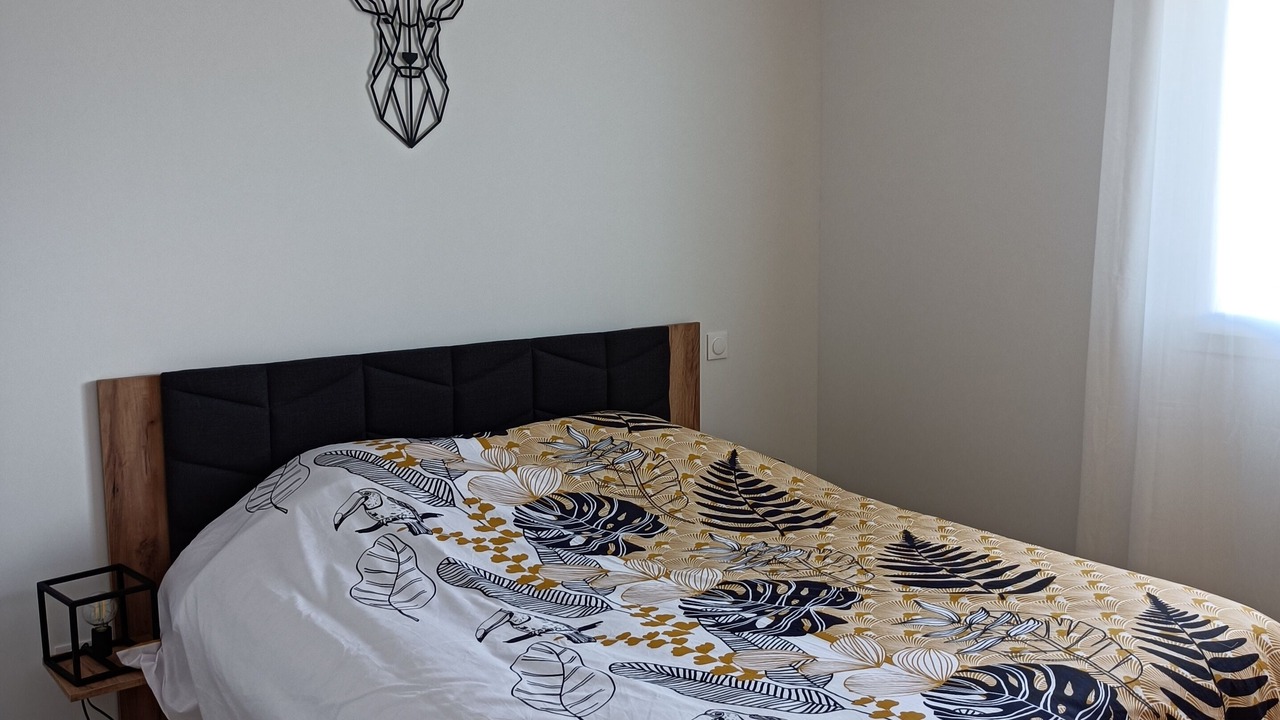 Photo of Bedroom in Pelleautier
